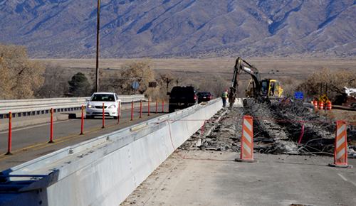 BarrierGuard 800 MDS installation in Albequerque, New Mexico