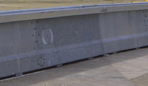 BarrierGuard 800 MDS, the product