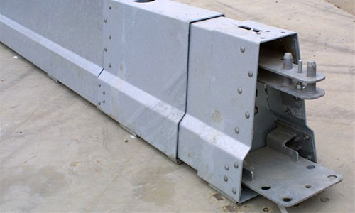 BarrierGuard 800 variable length