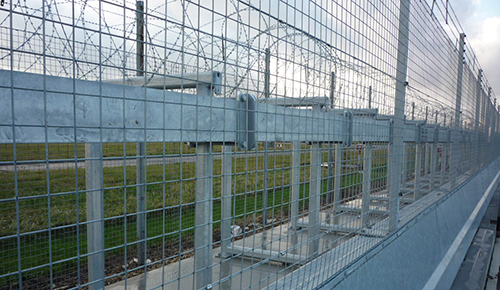 Secureguard installed at